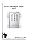 User Manual DLK640 Plus