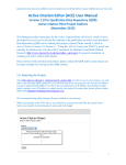 Active Citation Editor (ACE) User Manual
