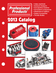 2013 Catalog - Auto Dynamics Inc.
