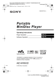 MZ-NH600D - MiniDisc Community Page