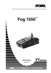 Fog 1550FT