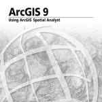 Using ArcGIS Spatial Analyst