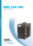 MRC 150/300 - Laird Technologies