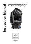 impression X4 S v1_3 User Manual