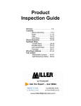 Product Inspection Guide