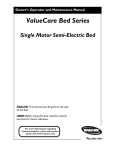 ValueCare Bed Series - Boardman Medical Supply