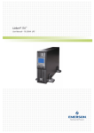 Liebert® ITA 16-20kVA