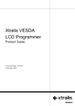 LCD Programmer product guide.book