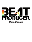 User Manual - Beat Producer