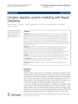 PDF - Complex Adaptive Systems Modeling