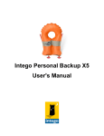 Personal Backup X5 Manual US