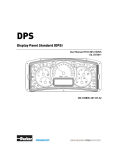 Display Panel Standard (DPS)