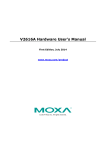 V2616A Hardware User`s Manual - Express Systems & Peripherals