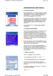 SCREENSNAPS60 USER MANUAL
