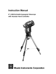 LX90 "Classic" Manual - Jan`s Meade LX90 Pages