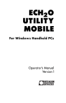 13459_ECH2O Utility Mobile_Web