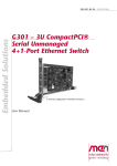 20G301-00 E4 User Manual