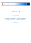 LT-125 User Manual - Lattice Semiconductor