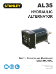 HYDRAULIC ALTERNATOR - Truck Utilities Inc