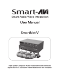 User Manual SmartNet-V