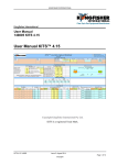 User Manual pdf - Kingfisher International