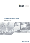 G30 Hardware User Guide