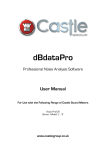 dBdataPro - Castle Group Ltd