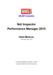 MG-SOFT Net Inspector Performance Manager