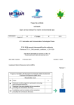 Project No. 249024 NETMAR Open service network for marine