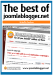 The Best of Joomlablogger.net 1