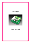 manual Transbox