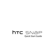 HTC S523 - Userguide