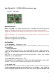 User Manual for C1100M8-12GX (Self