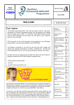 SCIP Newsletter – June 2008 - Southern Cochlear Implant Programme