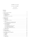 user`s manual (r585)