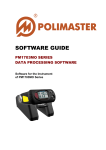 PM1703MO-1 software user guide