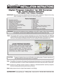 Digital Propane Injection® for GM Duramax 6.6L Turbo Diesel