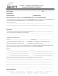 DLE Startup Request form.indd