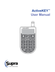 ActiveKEY™ User Manual