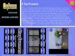 Clayframes - Get Mobile game