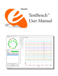 TestBench Manual
