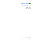 Capability Analysis - 2059