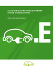 ccl-cp1e/b electric vehicle charging system in mode3 system