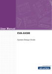 User Manual EVA-X4300