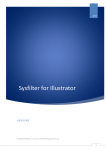 Sysfilter for Illustrator® CS2-CC 2015