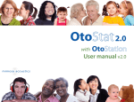 OtoStat User Manual