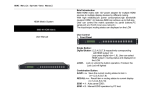 HDMI Matrix System User Manual HDMI Matrix System iM88