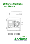 SC24 and SC36 User Manual