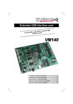 Extended USB interface card VM140