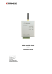 GSM module G10C